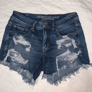 American eagle shorts